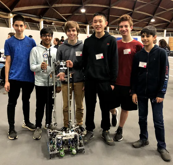 FIRST Tech Challenge robotics