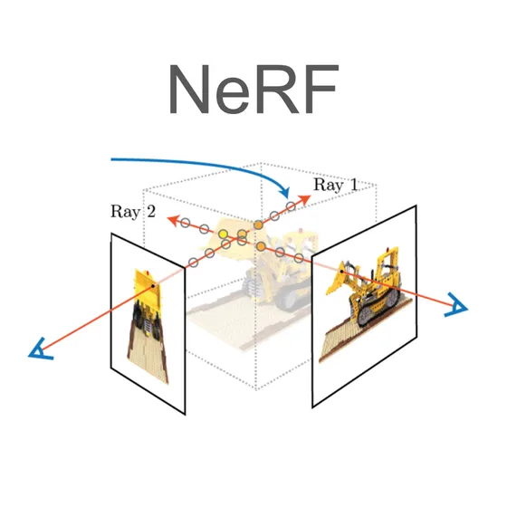 Neural radiance field Wikipedia article